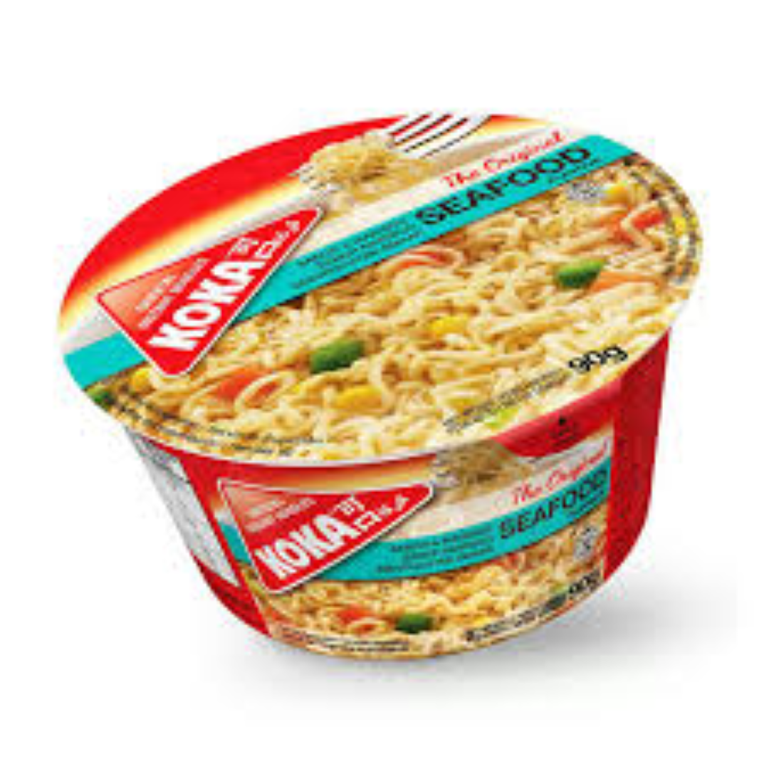 KOKA BOWL SEAFOOD 90G